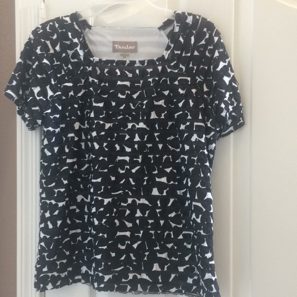 FINAL MARKDOWN Ladies tanjay top medium